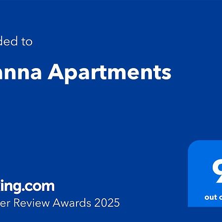 Joanna Apartments Мікрі-Віґла Екстер'єр фото