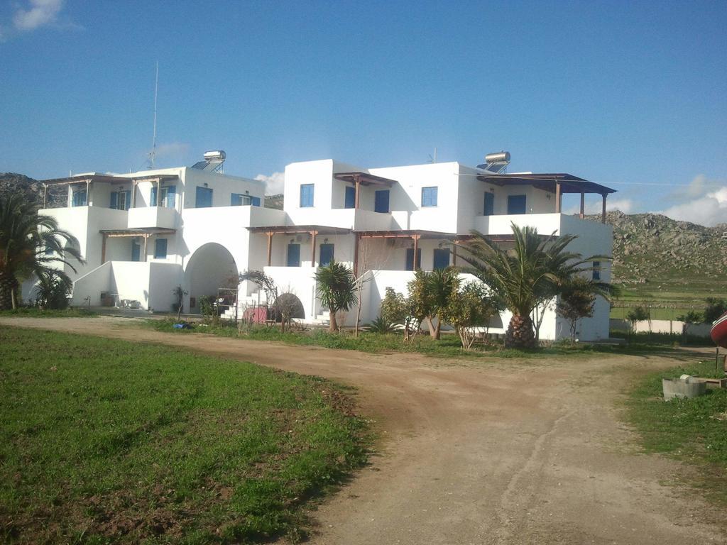 Joanna Apartments Мікрі-Віґла Екстер'єр фото