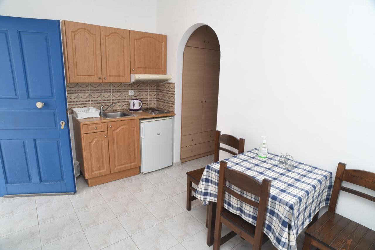 Joanna Apartments Мікрі-Віґла Екстер'єр фото