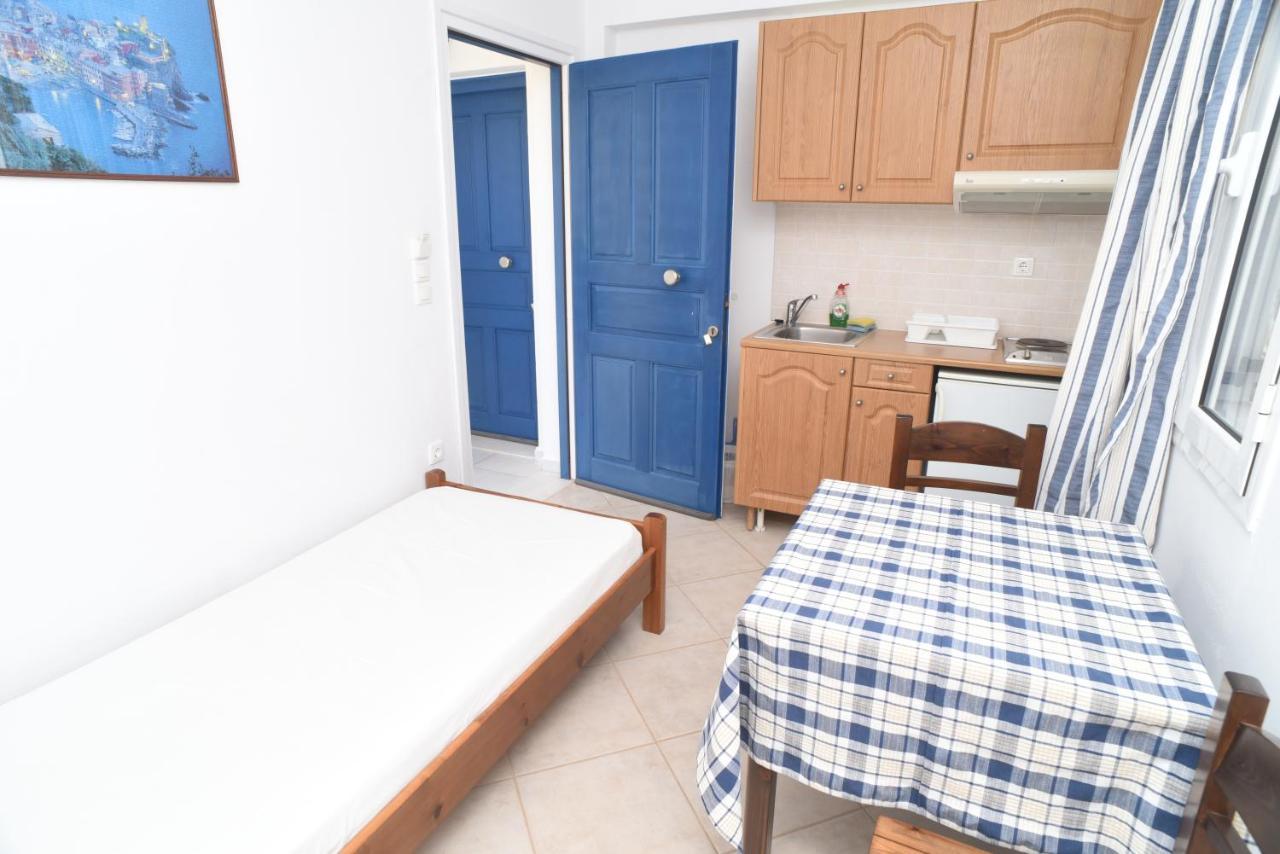 Joanna Apartments Мікрі-Віґла Екстер'єр фото