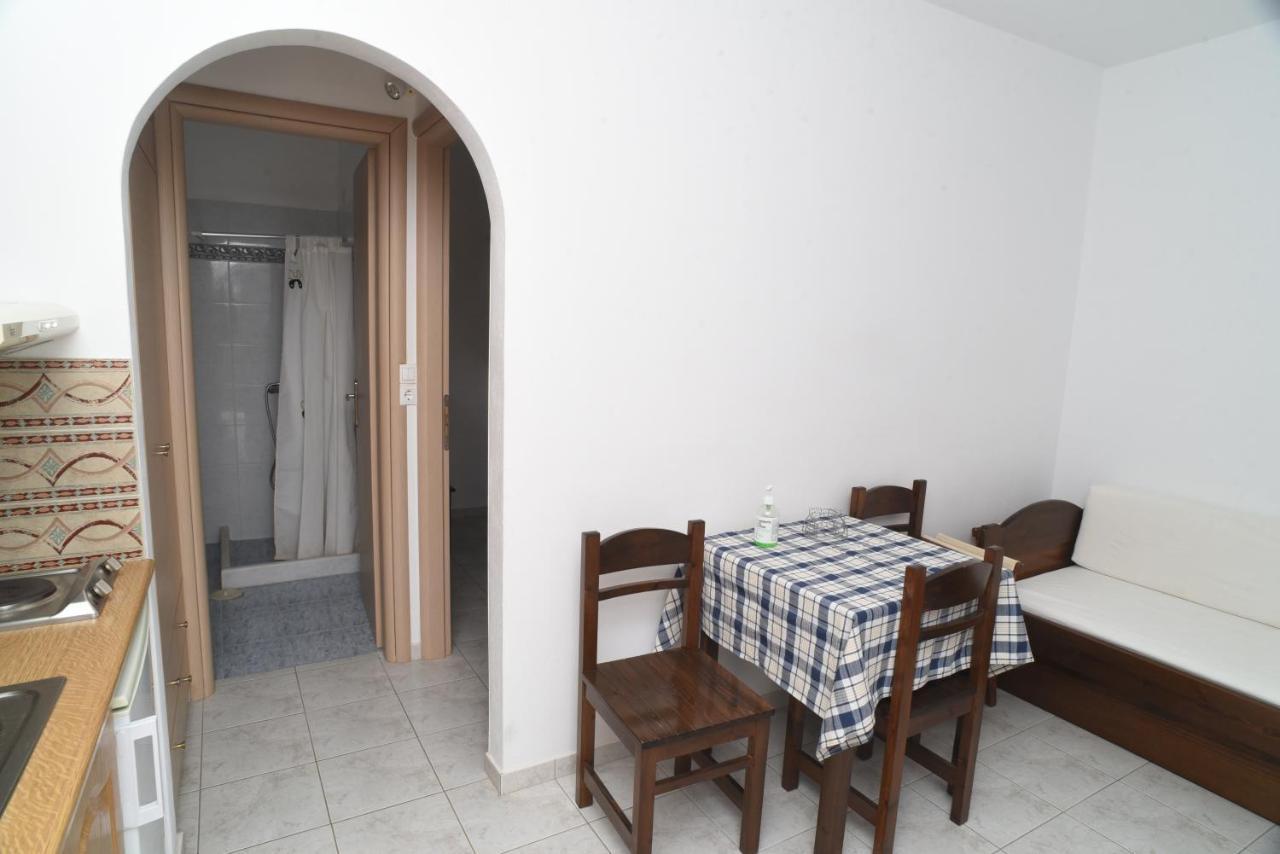 Joanna Apartments Мікрі-Віґла Екстер'єр фото