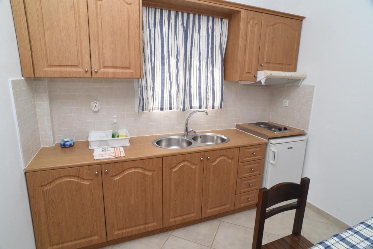 Joanna Apartments Мікрі-Віґла Екстер'єр фото