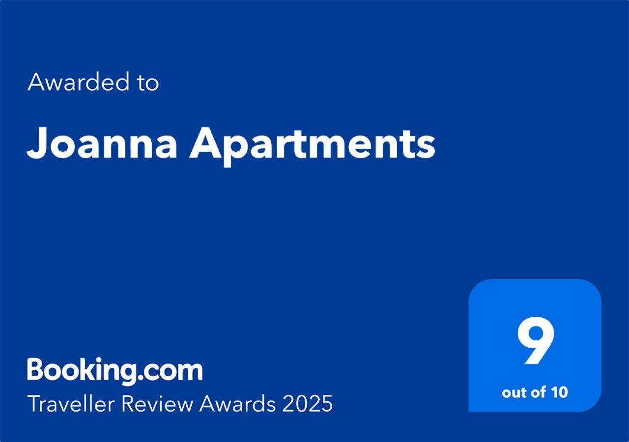 Joanna Apartments Мікрі-Віґла Екстер'єр фото
