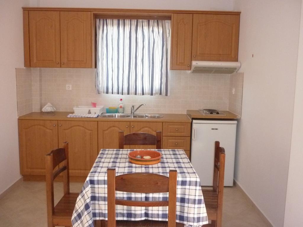Joanna Apartments Мікрі-Віґла Номер фото