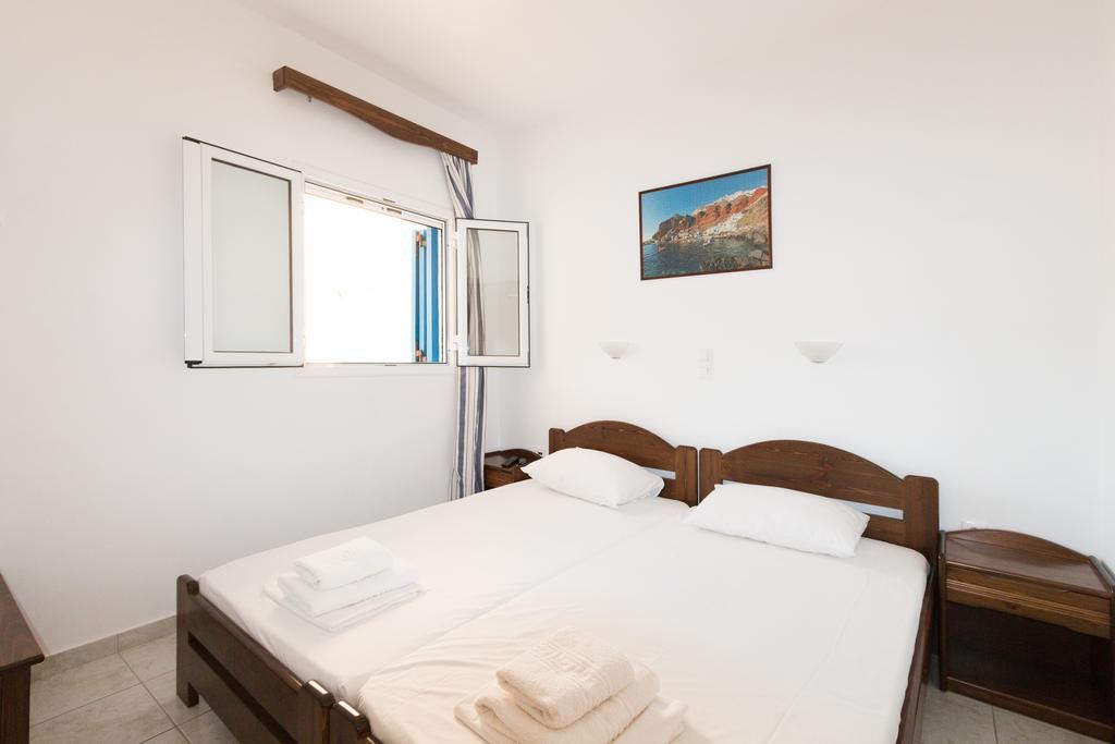 Joanna Apartments Мікрі-Віґла Екстер'єр фото