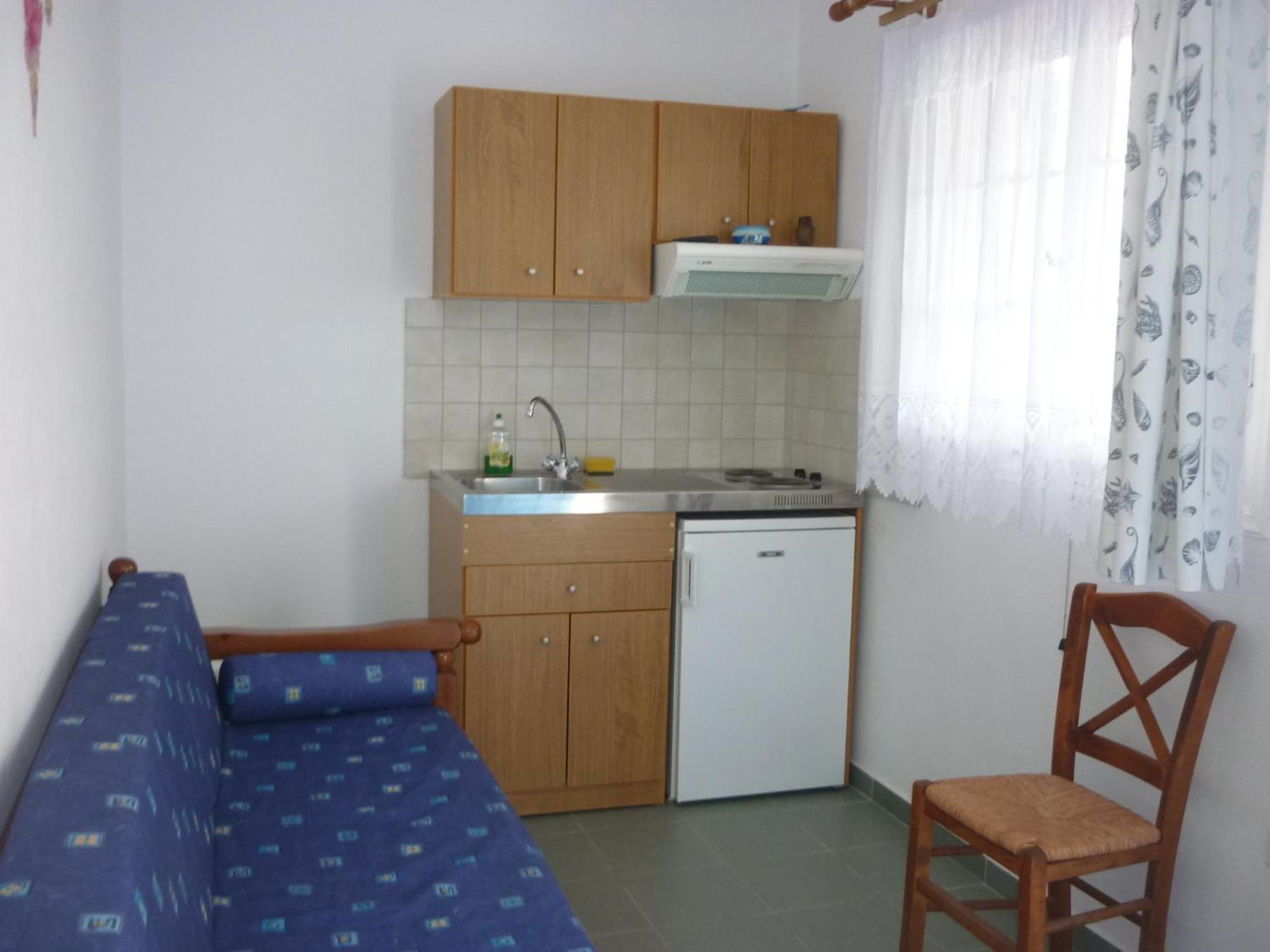 Joanna Apartments Мікрі-Віґла Екстер'єр фото